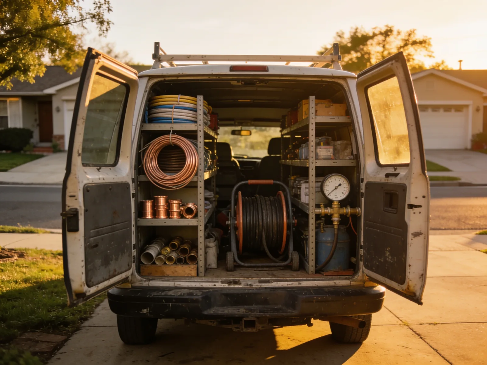 Emergency Plumber company in Mahaffey, PA